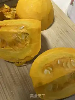 Make Pumpkin step 0