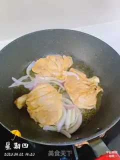 Make Orléans chicken step 7