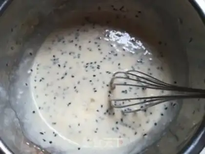 Make Egg rolls step 6