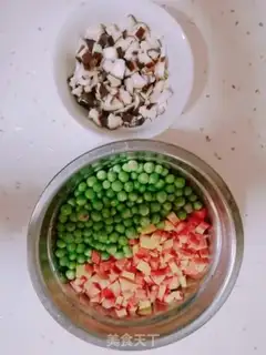 Make Bone rice step 3