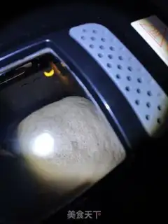 Make Whole wheat bread step 5