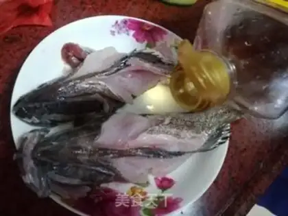 Make Vacuated oily fish step 2