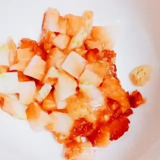 Make Sweet Strawberry Similo step 0