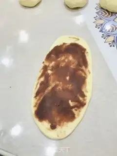 Make Beans bread step 9