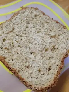 Make Whole wheat bread step 7