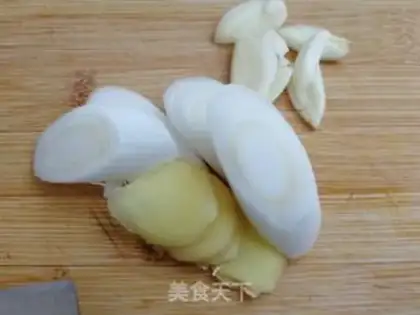 Make Shrimp step 1