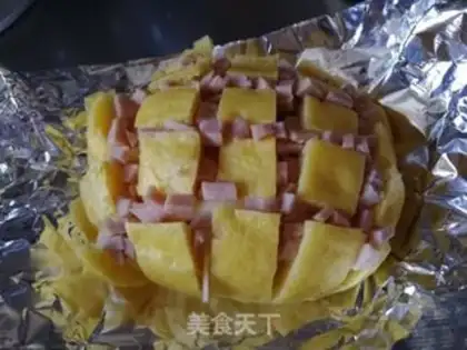 Make Cheese buns step 0