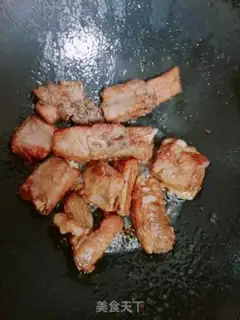 Make Bone rice step 6