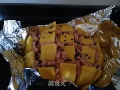 Make Cheese buns step 1