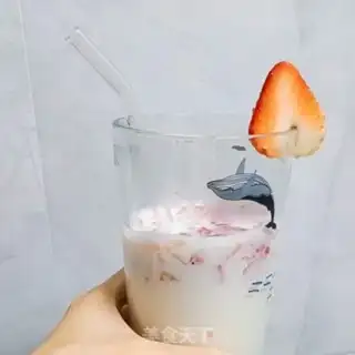 Make Sweet Strawberry Similo step 4