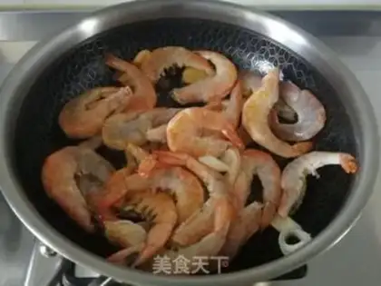 Make Shrimp step 4