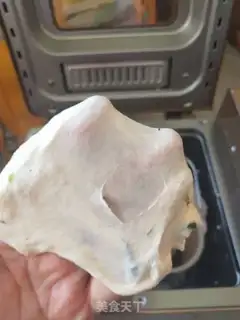 Make Onion bagels step 3