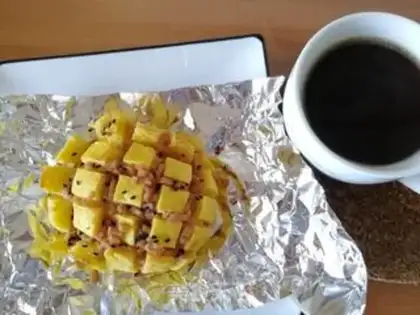 Make Cheese buns step 2