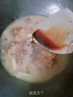 Make Bone rice step 8