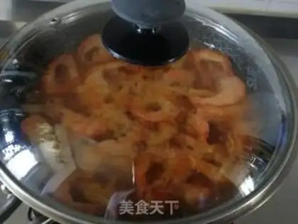 Make Shrimp step 5