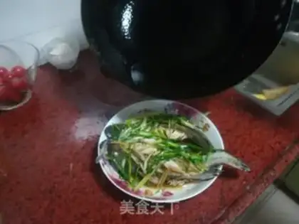 Make Vacuated oily fish step 8