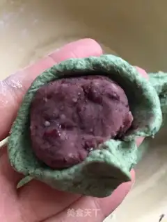 Make Bean Shaqing Group step 10