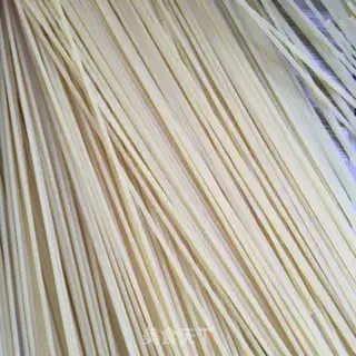 Make Bacon shrimp cream pasta step 0