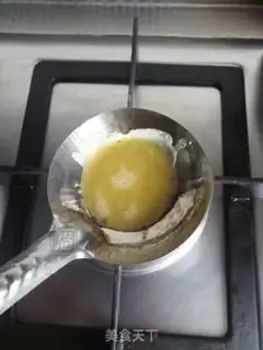 Make Egg dumplings step 4