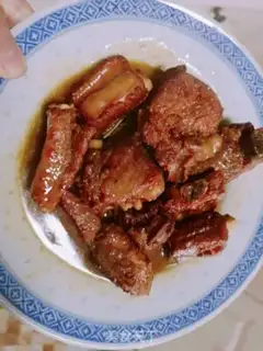 Make Bone rice step 10