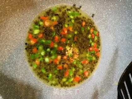 Make Pepper chicken step 7
