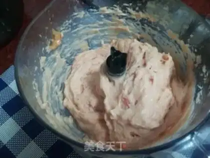 Make Fish and meat step 2