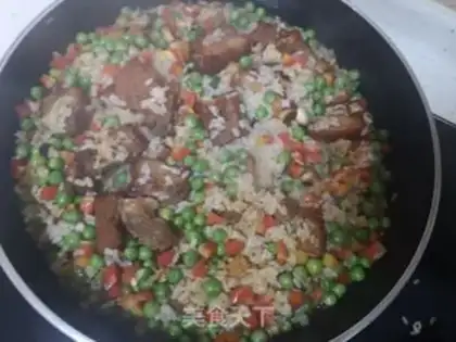 Make Bone rice step 13