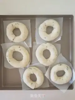 Make Onion bagels step 9