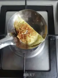Make Egg dumplings step 8