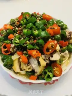 Make Pepper chicken step 10