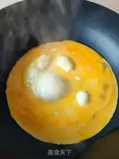 Make Tomato eggs step 0