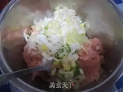 Make Fish and meat step 3
