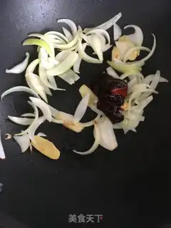 Make The rib radish step 6