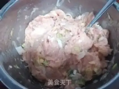 Make Fish and meat step 4