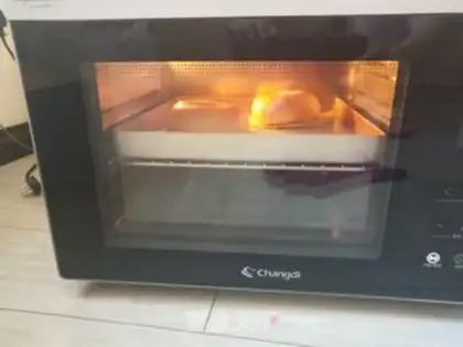 Make Onion bagels step 11