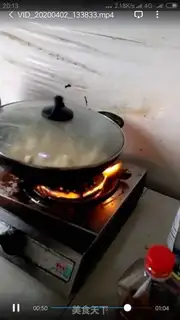 Make Caramel ball popcorn step 2