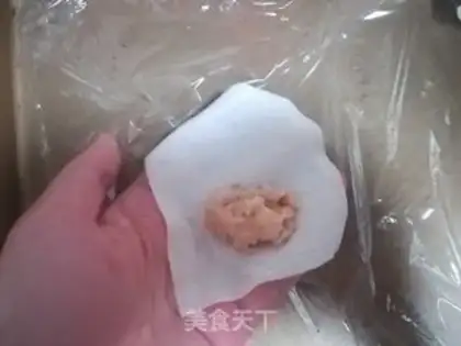 Make Fish and meat step 5