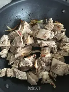 Make The rib radish step 8