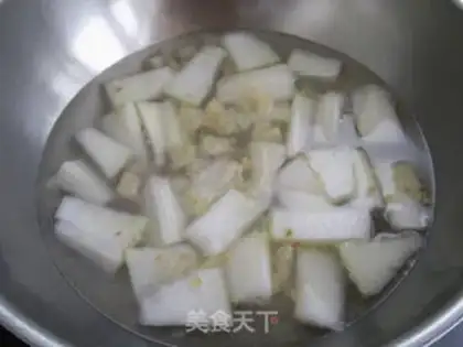 Make Pork soup step 7