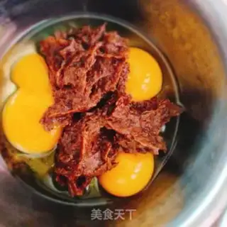 Make Red sugar date mud cake step 2