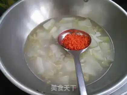 Make Pork soup step 8
