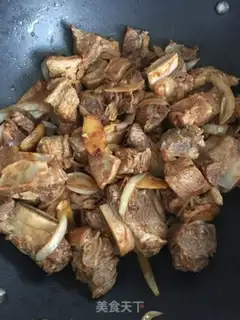 Make The rib radish step 9