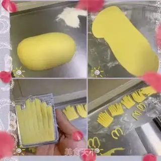 Make McDonald