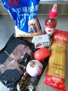 Make Cheese pasta step 0