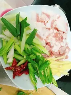 Make Fried meat step 3