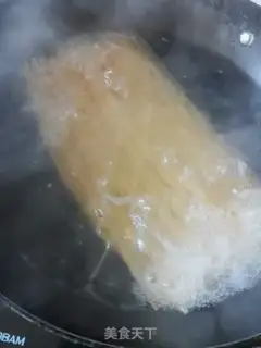 Make Cheese pasta step 1