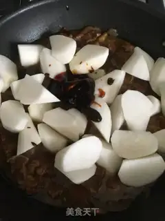 Make The rib radish step 12