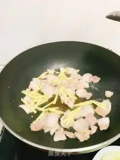 Make Fried meat step 4
