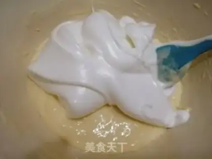 Make Steam yogurt cake step 6