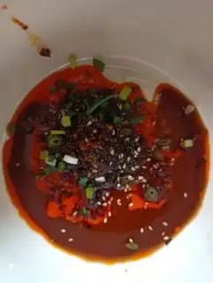 Make Handy spinach to the surface step 10